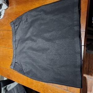 NY&CO Black pencil skirt